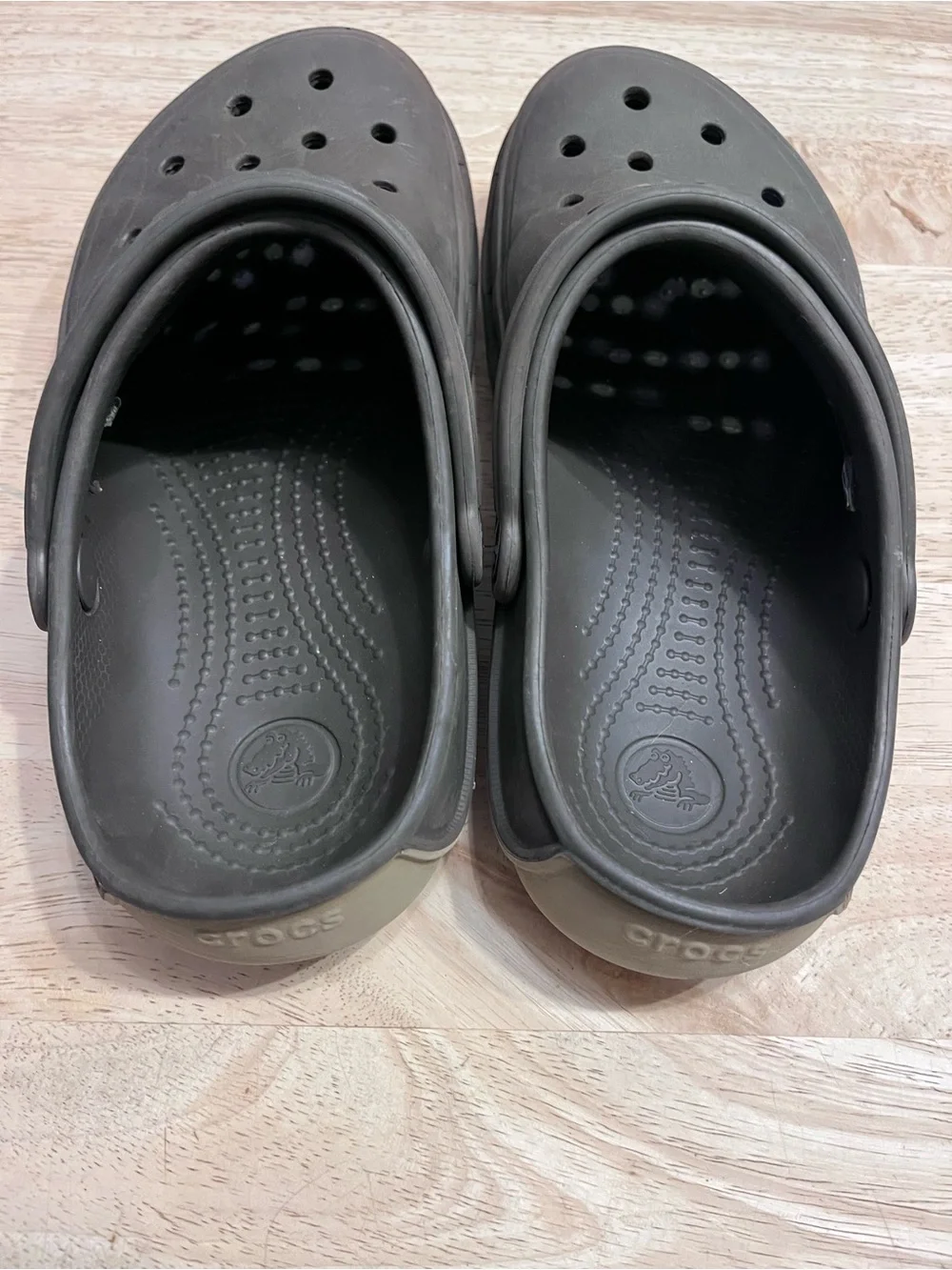 CROCS comfortable foam